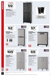 Armoire Angebote im Prospekt "PRIX DÉPÔT" von Brico Dépôt Armoire Angebote im Prospekt "PRIX DÉPÔT" von Brico Dépôt auf Seite 8