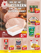 Aktueller Netto Marken-Discount Prospekt mit Braten, "Aktuelle Angebote", Seite 14