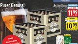 Pilsener im Angebot bei EDEKA in Siegburg Pilsener Angebote von Warsteiner bei EDEKA Siegburg für 10,99 €