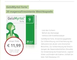 LINDA Premiumapotheke - GeloMyrtol forte Angebot im Prospekt GeloMyrtol forte bei LINDA Premiumapotheke im Prospekt "" für 11,99 €