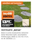 OBI Eisenach Prospekt mit  im Angebot für 13,99 €