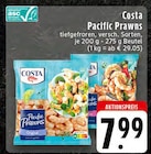 Pacific Prawns bei E center im Herford Prospekt für 7,99 €