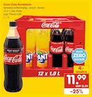 Kombikiste im Angebot bei Netto Marken-Discount in Neustadt Kombikiste Angebote von Coca-Cola, Fanta, Sprite bei Netto Marken-Discount Neustadt für 11,99 €