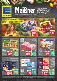 Aktueller EDEKA Prospekt, "Wir lieben Lebensmittel!", mit Angeboten der Woche, gültig von 26.01.2026 bis 26.01.2026
