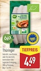 Thüringer Rostbratwurst für 4,49 € bei ALDI Nord im Angebot Thüringer Rostbratwurst im aktuellen ALDI Nord Prospekt