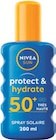 Protect & Hydrate Spray protection 48 h SPF 50 - Nivea Sun dans le catalogue Monoprix