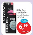 budni Barsbüttel - Länger Lieben Kondome Angebot im Prospekt Länger Lieben Kondome bei budni im Barsbüttel Prospekt für 6,99 €