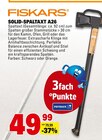 Solid-Spaltaxt A26 Angebote von Fiskars bei Marktkauf Freiburg für 49,99 €