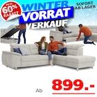 Scandi Ecksofa Angebote von Seats and Sofas bei Seats and Sofas Nürnberg für 899,00 €