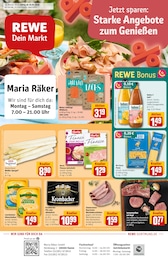 REWE Prospekt "Dein Markt" für Hamm, 31 Seiten, 18.05.2026 - 23.05.2026