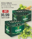 Kölsch Angebote von Gilden bei EDEKA Hilden für 10,99 €