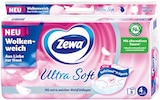 Ultra Soft Toilettenpapier im Angebot bei Penny in Mannheim Ultra Soft Toilettenpapier Angebote von ZEWA bei Penny Mannheim für 3,99 €