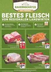 Pute im EDEKA Prospekt in Weimar Aktueller EDEKA Prospekt mit Pute, "Wir lieben Lebensmittel!", Seite 11