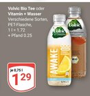 Aktuelles Bio Tee Angebot bei GLOBUS in Rostock ab 1,29 €