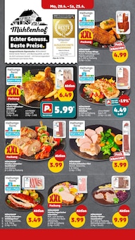 Hackfleisch im Penny Prospekt "Wer günstig will, muss Penny." mit 38 Seiten (Koblenz)