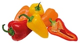 Bio Snack Paprika Angebote von REWE Bio bei REWE Hennef für 1,79 €