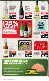 Mineralwasser im Kaufland Prospekt in Reutlingen Aktueller Kaufland Prospekt mit Mineralwasser, "Hier bin ich richtig", Seite 27