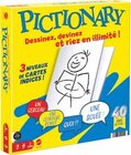 Pictionary Core France - MATTEL GAMES à 24,99 € dans le catalogue Fnac