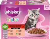Junior im Angebot bei EDEKA in Haltern am See Junior Angebote von Whiskas bei EDEKA Haltern am See für 3,69 €