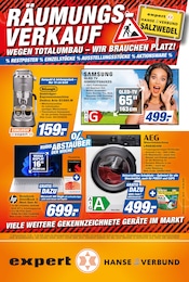 expert Prospekt für Wustrow: "Top Angebote", 12 Seiten, 29.07.2026 - 06.08.2026