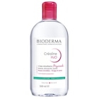 Eau Micellaire Démaquillante Créaline - BIODERMA en promo chez Carrefour Eau Micellaire Démaquillante Créaline - BIODERMA dans le catalogue Carrefour