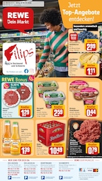 REWE Prospekt für Schwerte: "Dein Markt", 32 Seiten, 05.10.2026 - 10.10.2026
