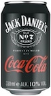 Jack Daniels & Coca-Cola Dose im Netto mit dem Scottie Prospekt Jack Daniels & Coca-Cola Dose von Jack Daniels im aktuellen Netto mit dem Scottie Prospekt für 1,99 €