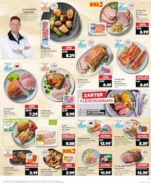 Schweinebauch im Kaufland Prospekt "Aktuelle Angebote" mit 32 Seiten (Regensburg)