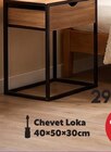 Chevet Loka en promo chez Maxi Bazar Gap à 19,99 €