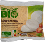 SUR TOUS LES FROMAGES - CARREFOUR BIO en promo chez Carrefour Rueil-Malmaison