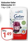Aktuelles Gelier Rübenzucker 3:1 Angebot bei GLOBUS in Halle (Saale) ab 1,49 €