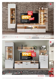 XXXLutz Möbelhäuser Wandregal im Prospekt XXXLutz Möbelhäuser Wandregal im Prospekt
