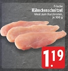 Frische Hähnchenschnitzel im Angebot bei EDEKA in Bergisch Gladbach Frische Hähnchenschnitzel Angebote bei EDEKA Bergisch Gladbach für 1,19 €