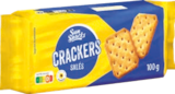 Crackers salés - SUN SNACKS dans le catalogue Aldi