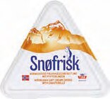 norwegischer Ziegenfrischkäse Angebote von Snøfrisk bei EDEKA Stade für 2,99 €