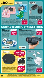 Kopfhörer im Netto mit dem Scottie Prospekt Günstig. Besser. Für Dich. auf S. 20