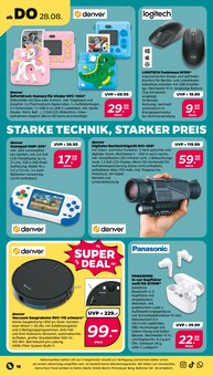 Kopfhörer im Netto mit dem Scottie Prospekt "Günstig. Besser. Für Dich." mit 32 Seiten (Halle (Saale))