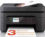 Multifunktionsdrucker WorkForce WF-2950DWF im Angebot bei expert in Wetzlar Multifunktionsdrucker WorkForce WF-2950DWF Angebote von Epson bei expert Wetzlar für 99,00 €