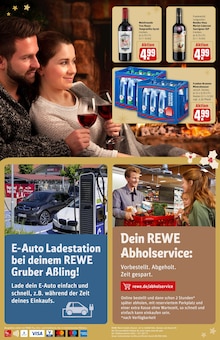 Aktueller REWE Rott Prospekt "Dein Markt" mit 28 Seiten
