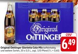 Glorietta Cola-Mix im Angebot bei E center in Kirchheim Glorietta Cola-Mix Angebote von Original Oettinger bei E center Kirchheim für 6,49 €