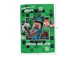 Minecraft (125x85 cm) Poster im MediaMarkt Saturn Prospekt Minecraft (125x85 cm) Poster von LYO im aktuellen MediaMarkt Saturn Prospekt für 6,49 €