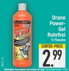 Power-Gel Rohrfrei von Drano im aktuellen EDEKA Prospekt für 2,99 €
