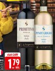 EDEKA Selfkant - Primitivo Puglia Angebot im Prospekt Primitivo Puglia bei EDEKA im Selfkant Prospekt für 1,79 €