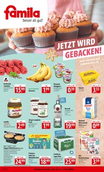 Nutella im aktuellen famila Nordost Prospekt (Neustadt (Rübenberge)) Nutella im famila Nordost Prospekt "besser als gut!" mit 24 Seiten (Neustadt (Rübenberge))