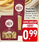 Pasta Rey Teigwaren Angebote von Rey bei EDEKA Pforzheim für 0,99 €