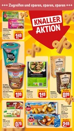 REWE High Protein Pudding im Prospekt 