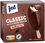 Maxi-Eis im Angebot bei REWE in Frankfurt Maxi-Eis Angebote von ja! bei REWE Frankfurt für 3,29 €