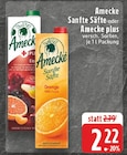 Sanfte Säfte Angebot in Emmerich Sanfte Säfte im aktuellen Prospekt bei EDEKA in Emmerich