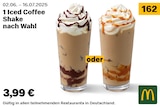 162 von McDonald's für 3,99 € bei McDonalds im Angebot 162 von McDonald's im aktuellen McDonalds Prospekt