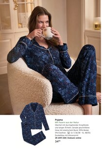 BH Angebot im Tchibo im Supermarkt Prospekt, gültig von 12.11.2025 bis 15.11.2025 BH Angebot im aktuellen Tchibo im Supermarkt Prospekt auf Seite 18